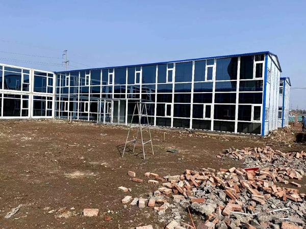 中鐵建工第二建設(shè)集團有限公司